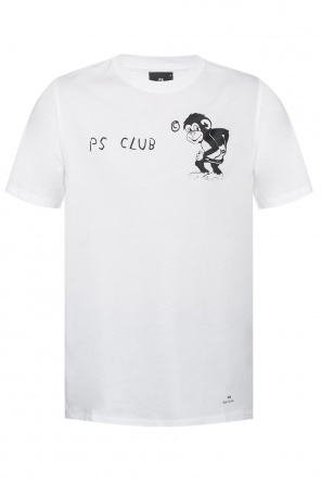 Printed t-shirt, zdjęcie 1 Printed t-shirt od Paul Smith
